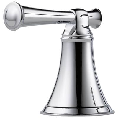 Brizo Baliza Roman Tub Lever Handle Kit (pair) - Chrome