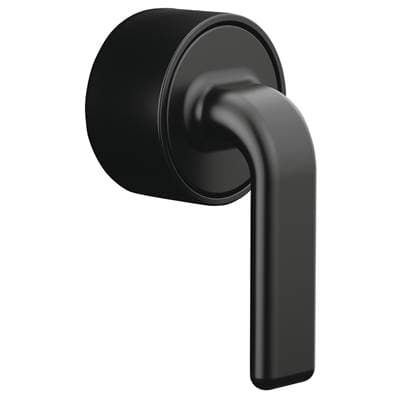Brizo Allariae Sensori Thermostatic Valve Trim Twist Lever Handle Kit - Matte Black