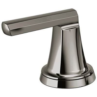 Brizo Levoire Bidet Lever Handle Kit - Brilliance Black Onyx by Brizo