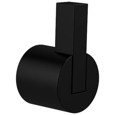Brizo Litze Single-handle Freestanding Tub Filler Handle Kit - Lever - Matte Black