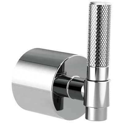 Brizo Litze Single-handle Floor Mount Tub Filler T-lever Handle Kit - Chrome