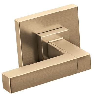 Brizo Frank Lloyd Wright Two-handle Wall Mount Tub Filler Lever Handle Kit - Luxe Gold by Brizo
