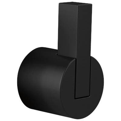 Brizo Litze 3 and 6 Setting Diverter Trim Handle Kit - Lever - Matte Black by Brizo