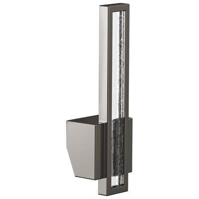 Frank Lloyd Wright Pull-Down Kitchen Faucet Lever with Glass Inlay Handle Kit