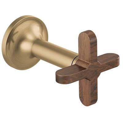 Odin Wall Mount Lavatory Cross Handles