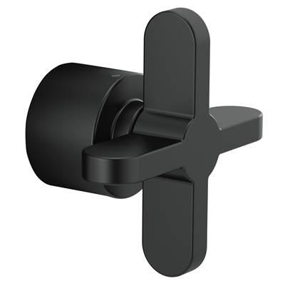 Jason Wu for BrizoE Sensori Thermostatic Valve Trim Cross Handle Kit by Brizo