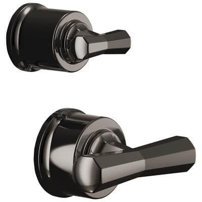 Brizo Beaucleree Pressure Balance Valve with Integrated Diverter Trim Cross Handle Kit -... by Brizo