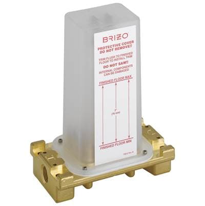 Brizo Other Single-handle Freestanding Tub Filler Rough by Brizo