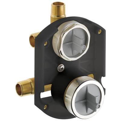 Brizo Other Multichoice Universal Integrated Shower Diverter Rough
