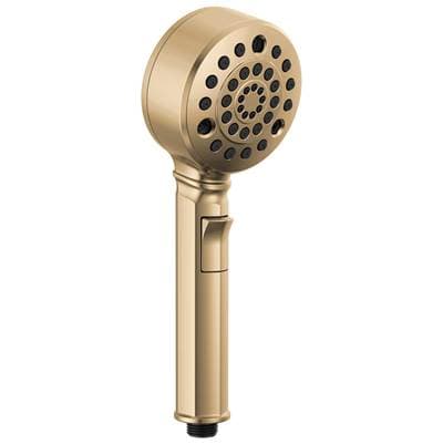 Brizo Invari H2okinetic Multi-function Handshower - Luxe Gold by Brizo