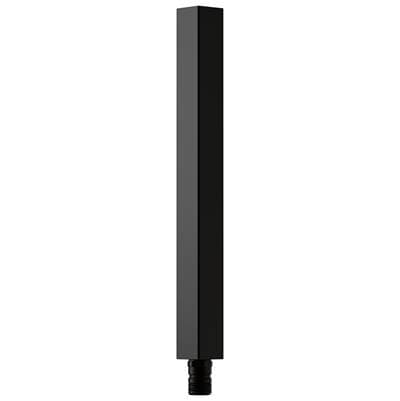 Brizo Universal Showering Linear Square Shower Column Extension - Matte Black by Brizo