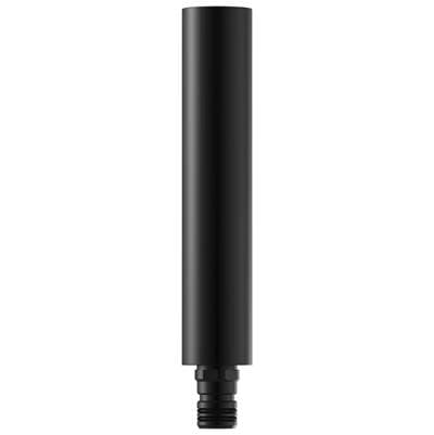 Brizo Universal Showering Linear Round Shower Column Extension - Matte Black by Brizo