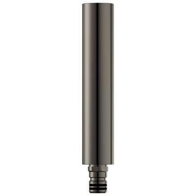 Other Linear Round Shower Column Extension - Brilliance Black Onyx