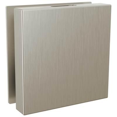Brizo Other Mystixe Square Steam Head - Brushed Nickel