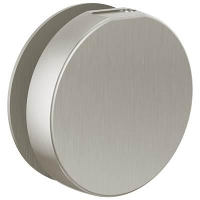 Brizo Other Mystixe Round Steam Head - Brushed Nickel by Brizo