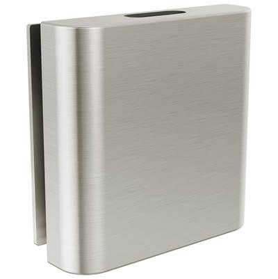 Brizo Other Mystixe Classic Square Steam Head - Brushed Nickel by Brizo