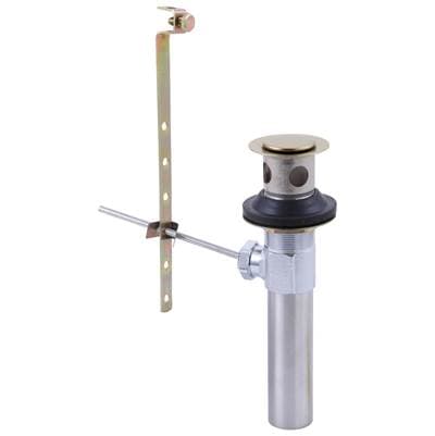 Brizo Other Complete Pop-up Assembly - Brushed Nickel