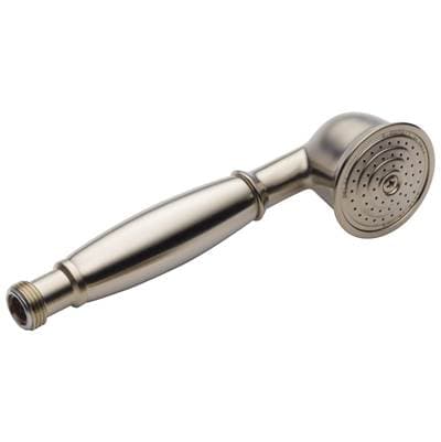 Brizo Other D-traditional HAND HELD SHWR Head/hand - Brushed Nickel by Brizo
