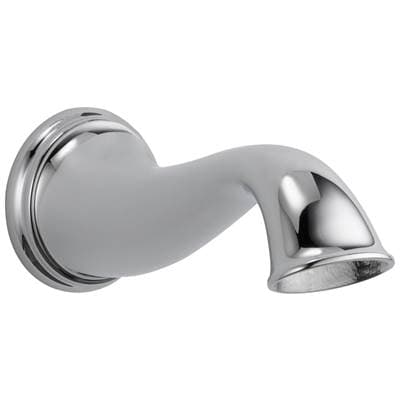 Brizo Providencee Non-diverter Spout - Chrome by Brizo