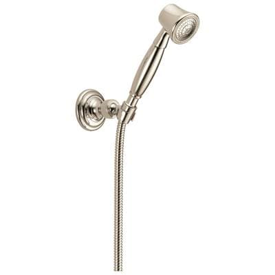 Brizo Traditional Wall-mount Hand Shower - Polished Nickel by Brizo