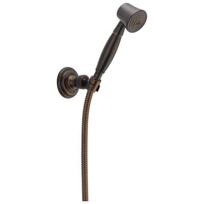 Brizo Traditional Wall-mount Hand Shower - Venetian Bronze by Brizo