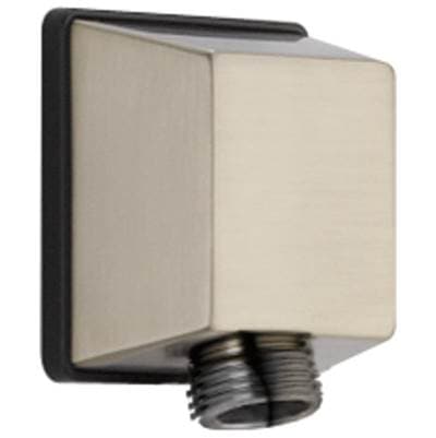 Brizo Virage Wall Elbow with Gasket - Brushed Nickel by Brizo