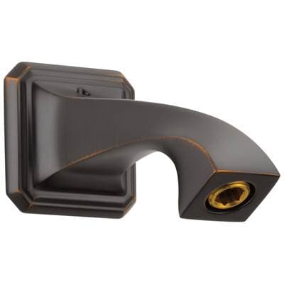 Brizo Virage 5 1/2'' Wall Mount Shower Arm - Venetian Bronze