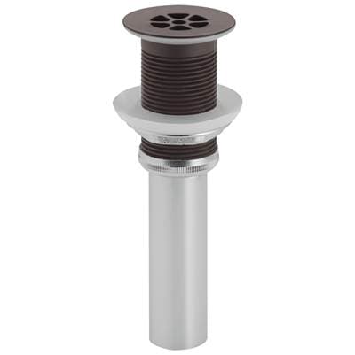 Brizo Other Grid Strainer Without Overflow - Venetian Bronze by Brizo
