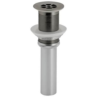 Brizo Other Grid Strainer Without Overflow - Luxe Steel