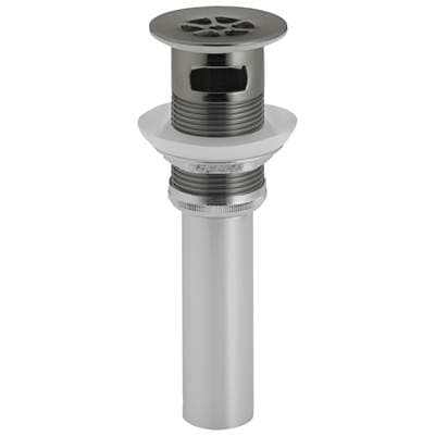 Brizo Other Grid Strainer with Overflow - Luxe Steel