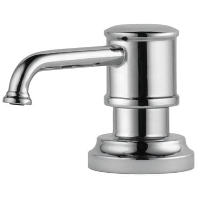 Brizo Artesso Soap/lotion Dispenser - Chrome by Brizo