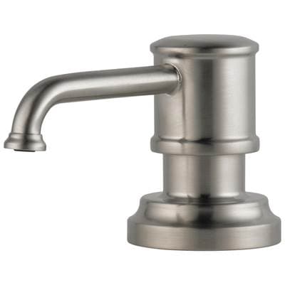 Brizo Artesso Soap/lotion Dispenser - Stainless by Brizo