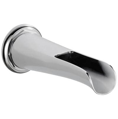 Brizo Rook Non-diverter Tub Spout - Chrome