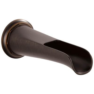 Brizo Rook Non-diverter Tub Spout - Venetian Bronze