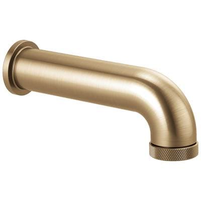 Brizo Litze Litze Diverter Tub Spout - Luxe Gold