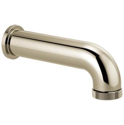 Brizo Litze Litze Diverter Tub Spout - Polished Nickel