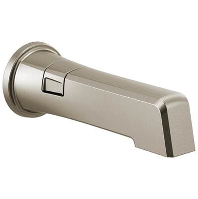 Brizo Levoire Diverter Tub Spout - Luxe Nickel