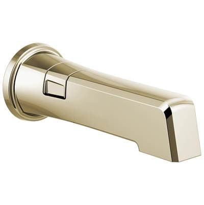 Brizo Levoire Diverter Tub Spout - Polished Nickel by Brizo