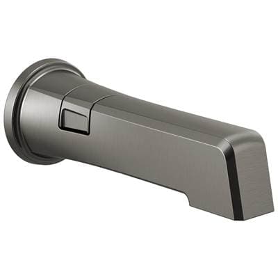 Brizo Levoire Diverter Tub Spout - Luxe Steel by Brizo