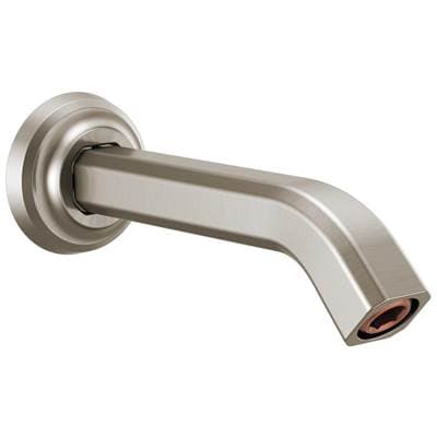 Brizo Levoire 7 1/2'' Shower Arm and Flange - Luxe Nickel by Brizo