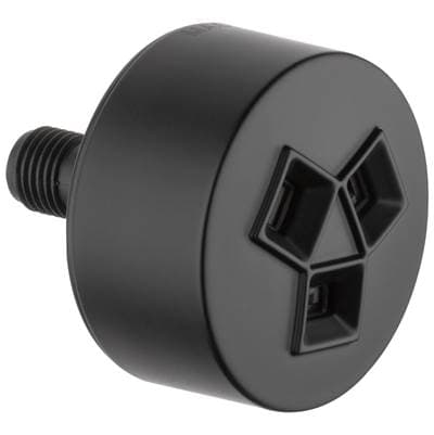 Brizo Other Hydrachoice H2okinetic<sup></sup> Invigorating Spray Head - Matte Black by Brizo