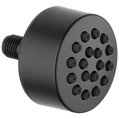 Brizo Other Hydrachoice Touch-clean Spray Head - Matte Black by Brizo
