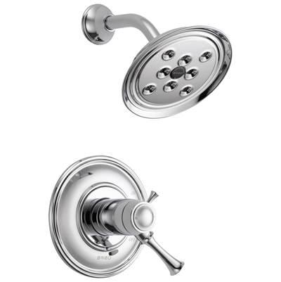Baliza Tempassure Thermostatic Shower Only - Chrome