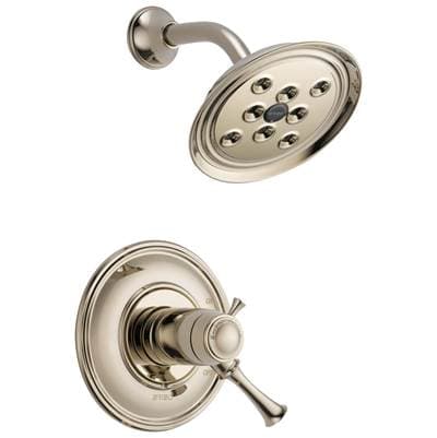 Brizo Baliza Tempassure Thermostatic Shower Only - Polished Nickel by Brizo