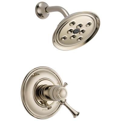 Baliza Tempassure Thermostatic Shower Only - Polished Nickel