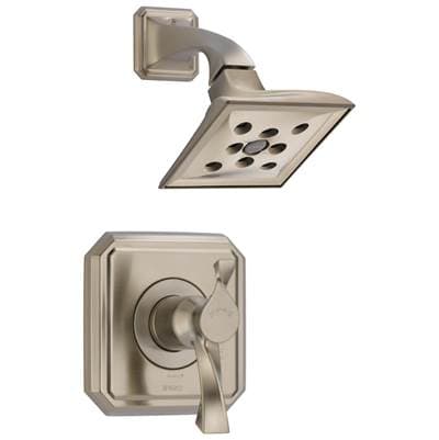 Brizo Virage Tempassure Thermostatic Shower Only - Brushed Nickel