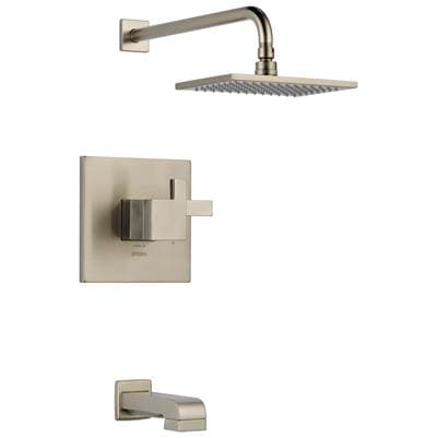 Brizo Siderna Tempassure Thermostatic Tub/shower Trim - Brushed Nickel by Brizo