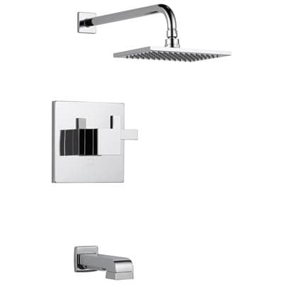 Brizo Siderna Tempassure Thermostatic Tub/shower Trim - Chrome