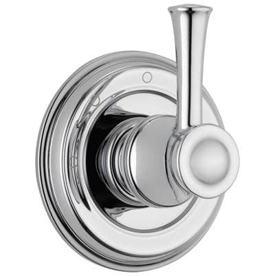 Brizo Baliza 3-Function Diverter Trim - Chrome