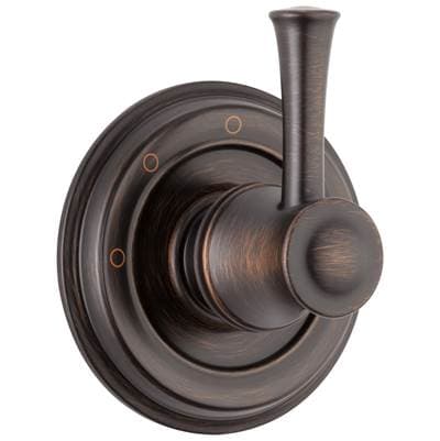 Brizo Baliza 3-Function Diverter Trim - Venetian Bronze